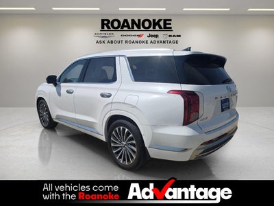 2025 Hyundai Palisade Calligraphy