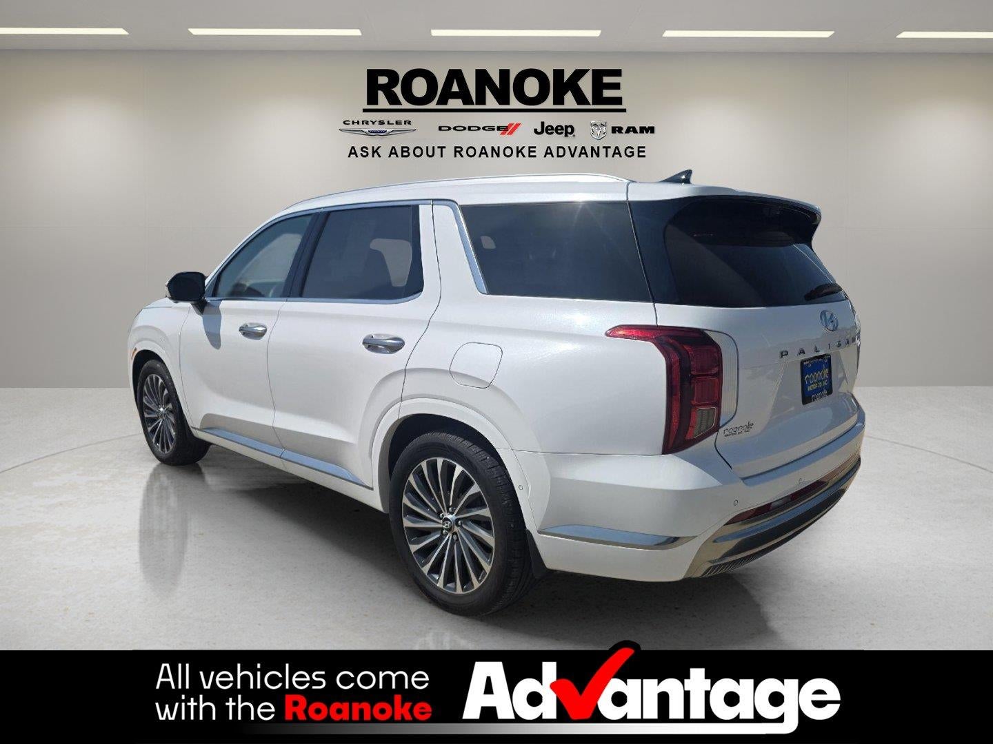 2025 Hyundai Palisade Calligraphy