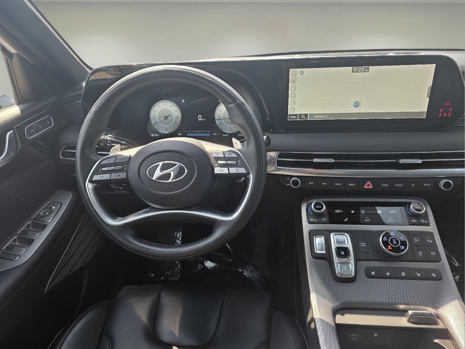 2025 Hyundai Palisade Calligraphy