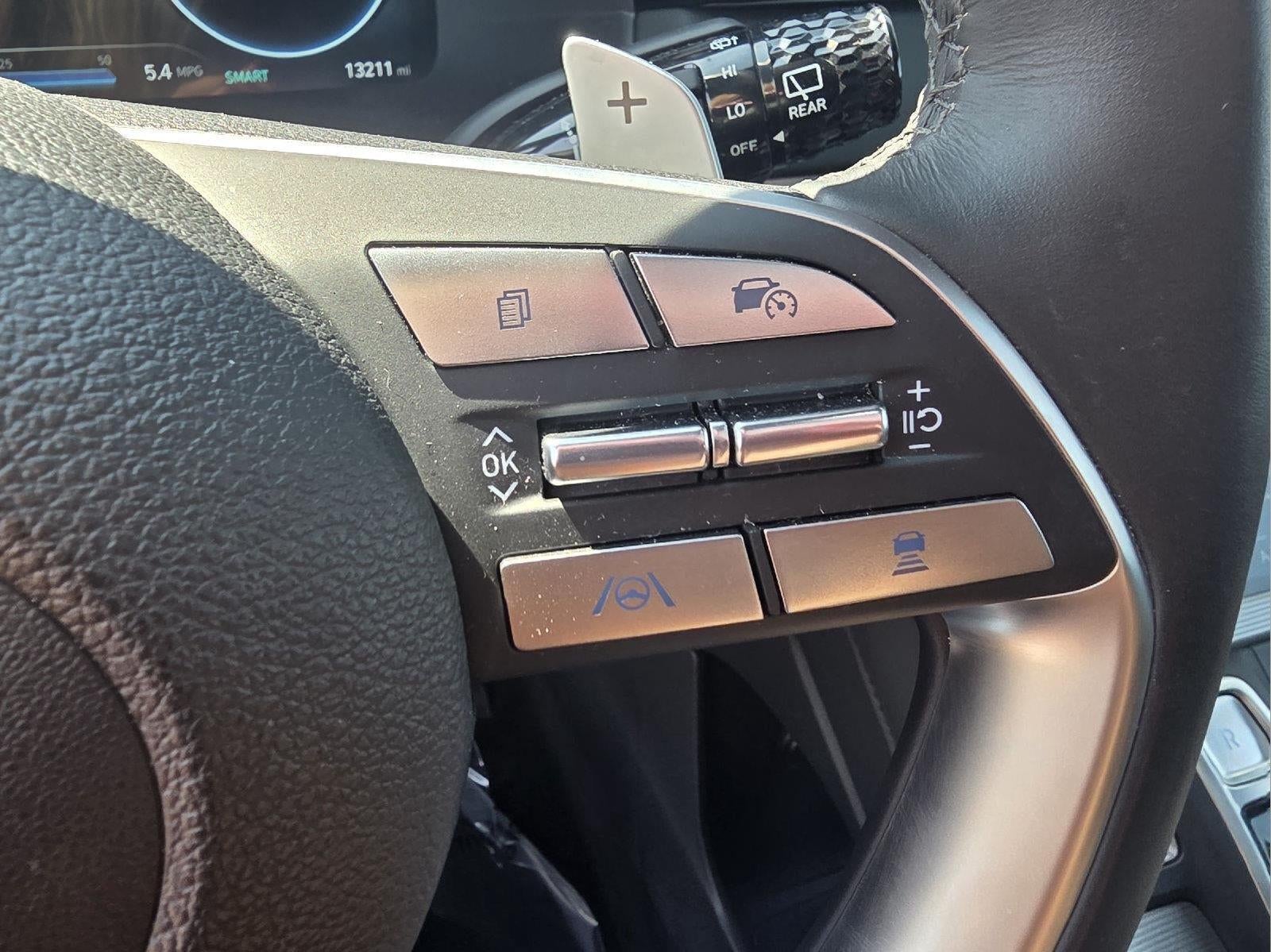 2025 Hyundai Palisade Calligraphy