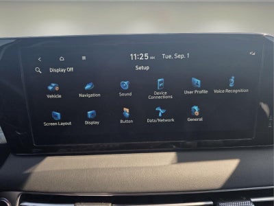2025 Hyundai Palisade Calligraphy