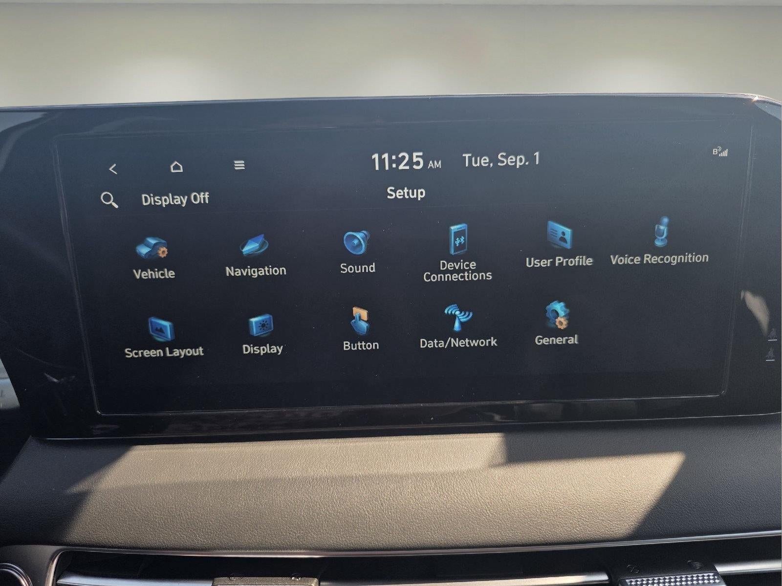 2025 Hyundai Palisade Calligraphy