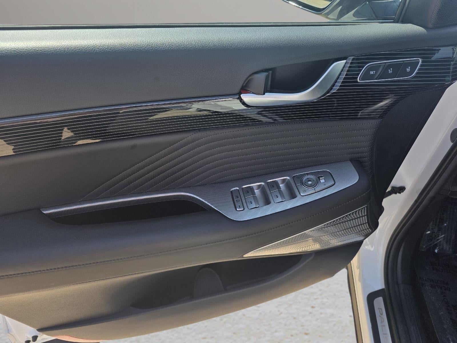 2025 Hyundai Palisade Calligraphy