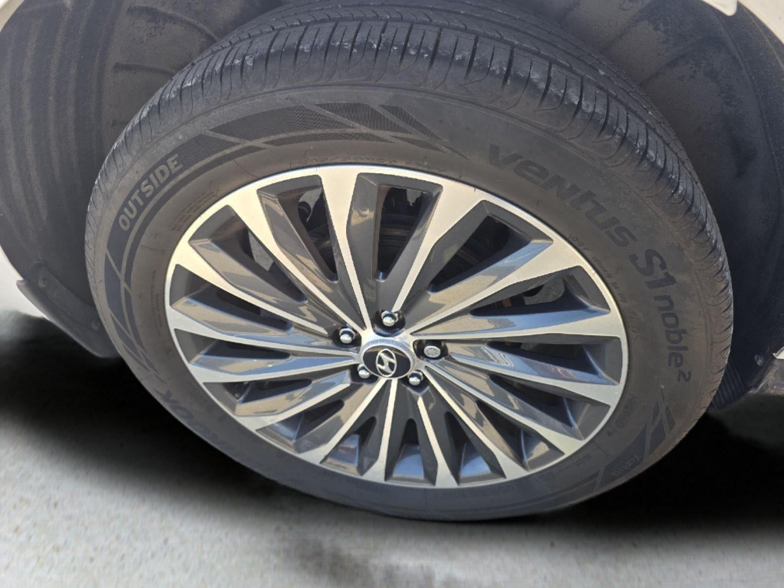 2025 Hyundai Palisade Calligraphy