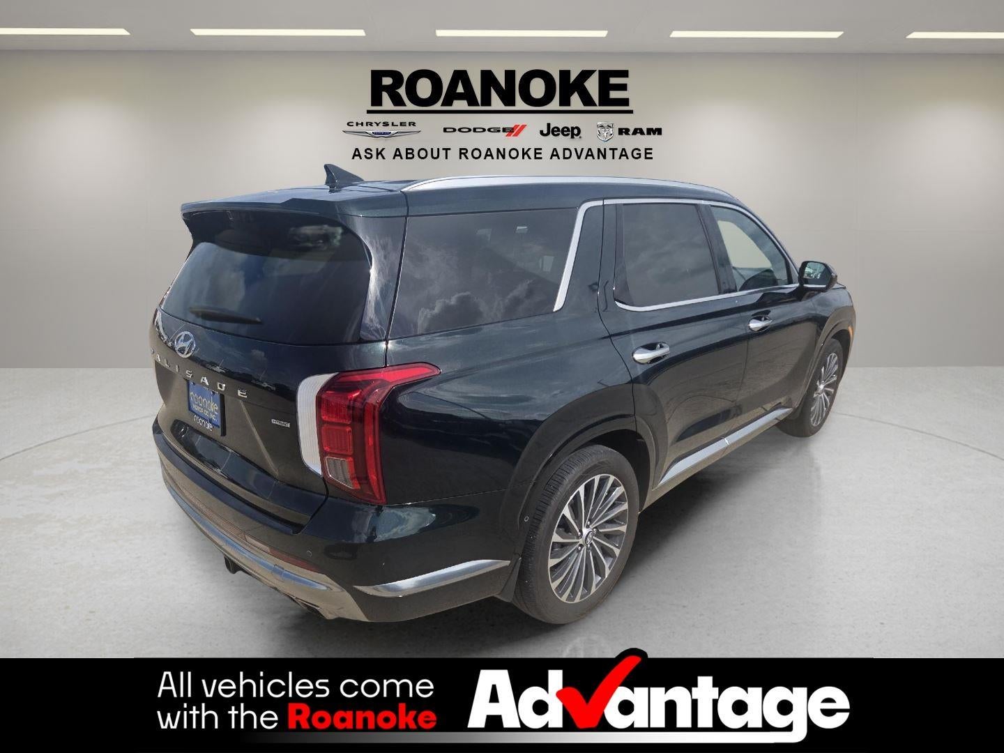 2025 Hyundai Palisade Calligraphy