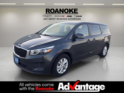2017 Kia Sedona LX