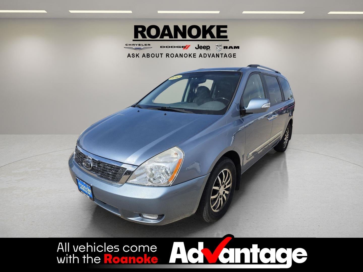 2012 Kia Sedona EX