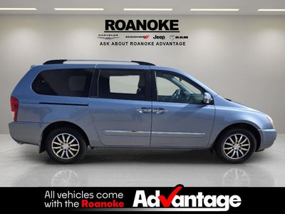 2012 Kia Sedona EX