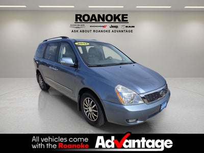 2012 Kia Sedona EX