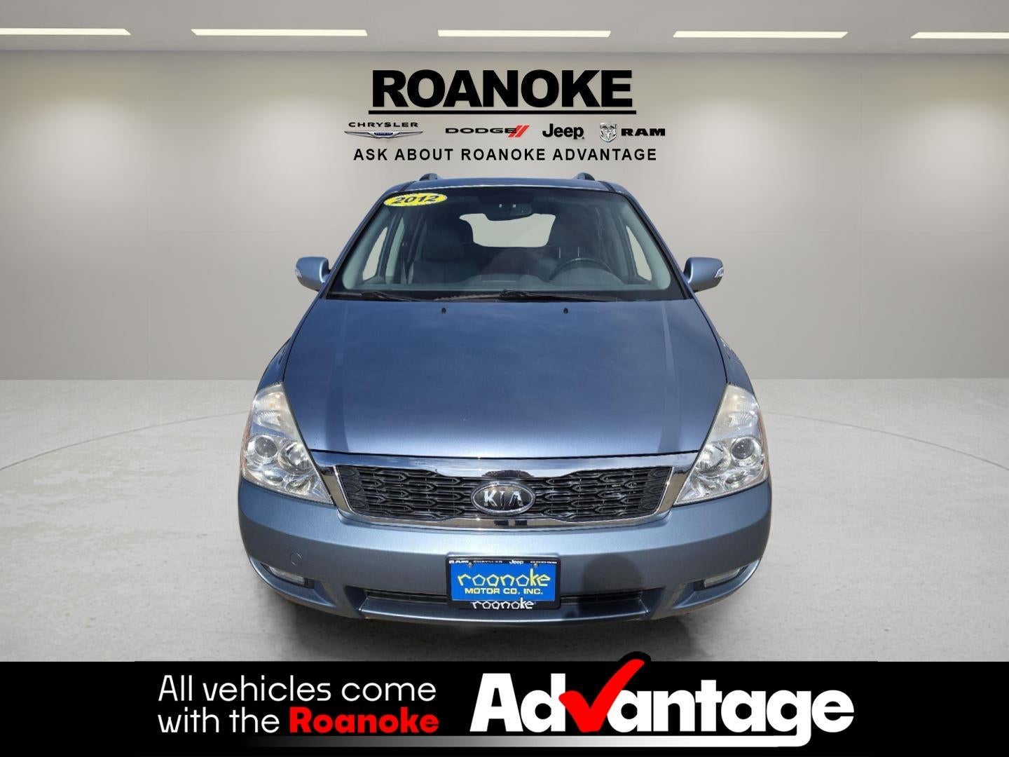2012 Kia Sedona EX