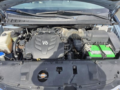 2012 Kia Sedona EX