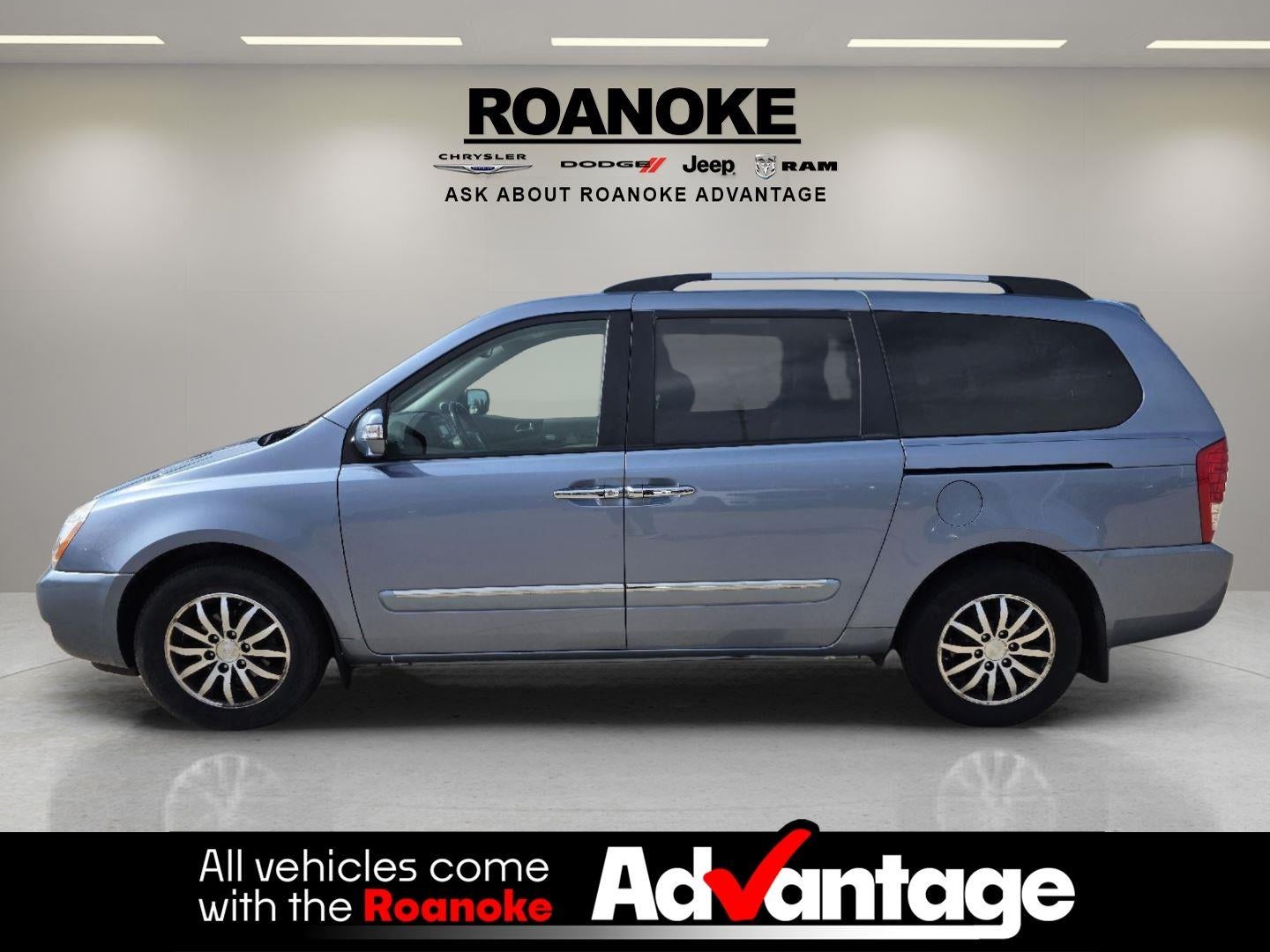 2012 Kia Sedona EX
