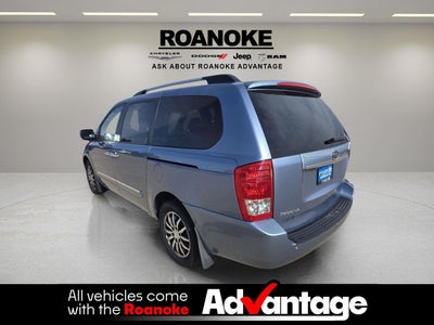 2012 Kia Sedona EX
