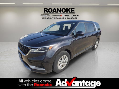 2024 Kia Carnival LX