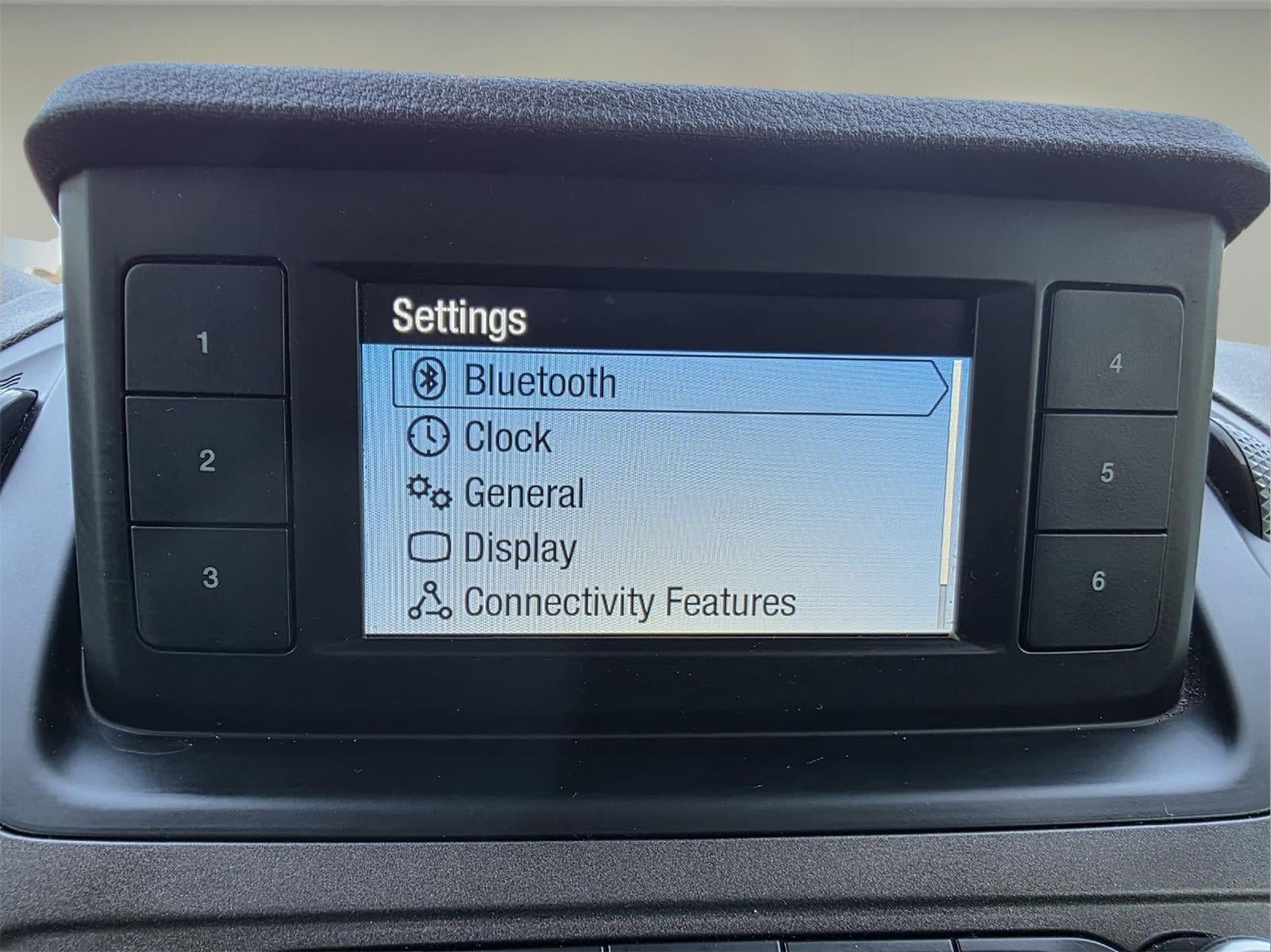 2022 Ford Transit Connect Van XL