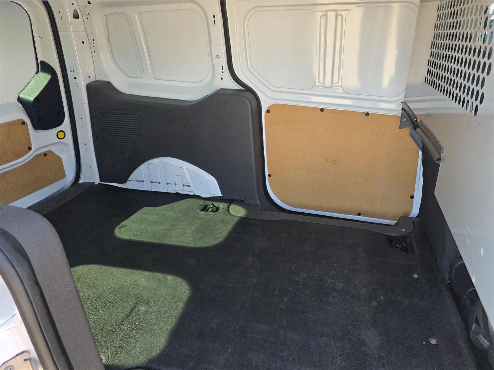 2022 Ford Transit Connect Van XL