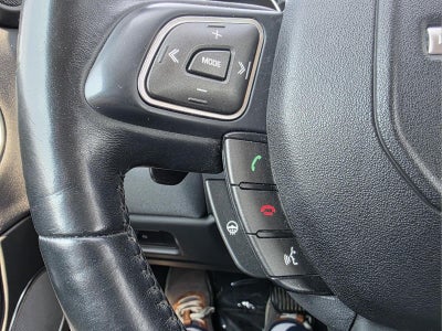 2018 Land Rover RANGE ROVER EVOQUE Base