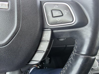 2018 Land Rover RANGE ROVER EVOQUE Base