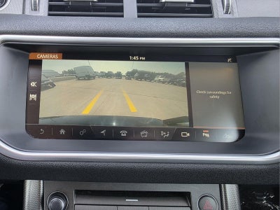 2018 Land Rover RANGE ROVER EVOQUE Base