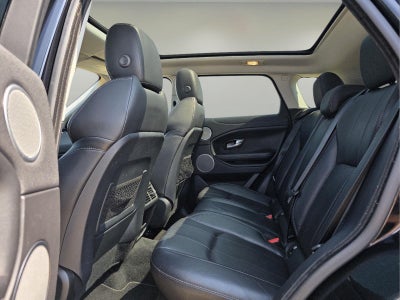 2018 Land Rover RANGE ROVER EVOQUE Base