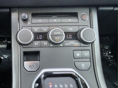 2018 Land Rover RANGE ROVER EVOQUE Base