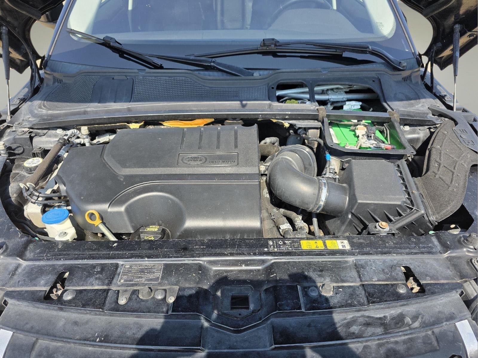 2018 Land Rover RANGE ROVER EVOQUE Base