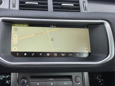 2018 Land Rover RANGE ROVER EVOQUE Base