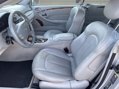 2005 Mercedes-Benz CLK-Class 5.0L
