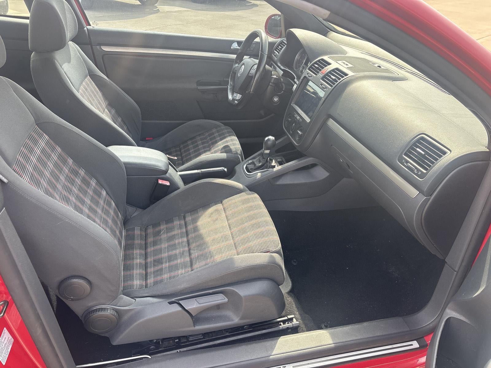 2008 Volkswagen GTI HATCHBACK