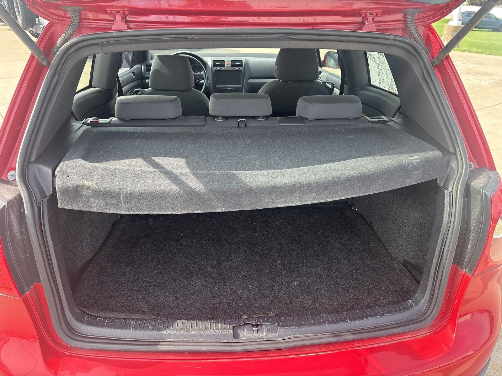 2008 Volkswagen GTI HATCHBACK