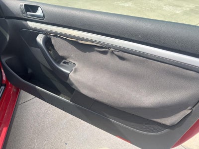 2008 Volkswagen GTI HATCHBACK