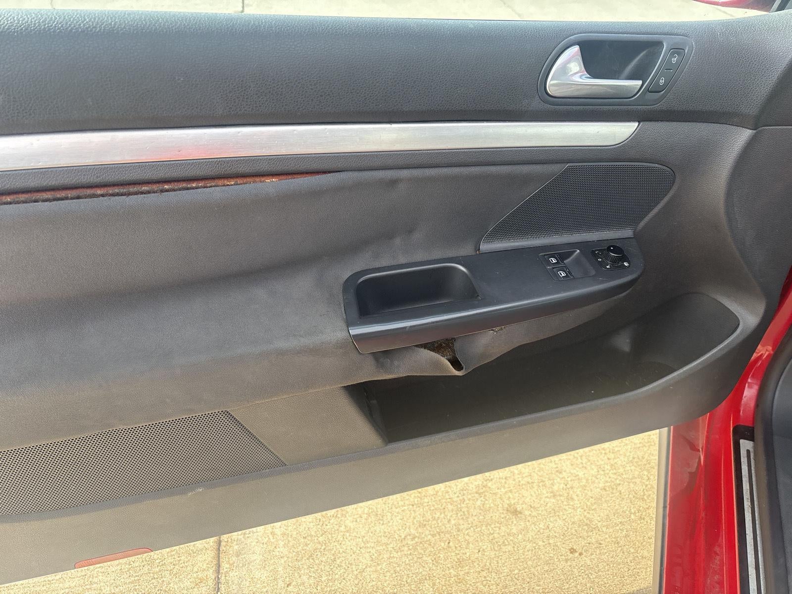 2008 Volkswagen GTI HATCHBACK