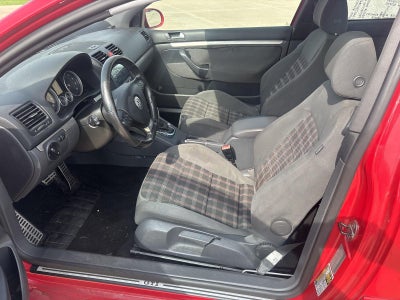 2008 Volkswagen GTI HATCHBACK