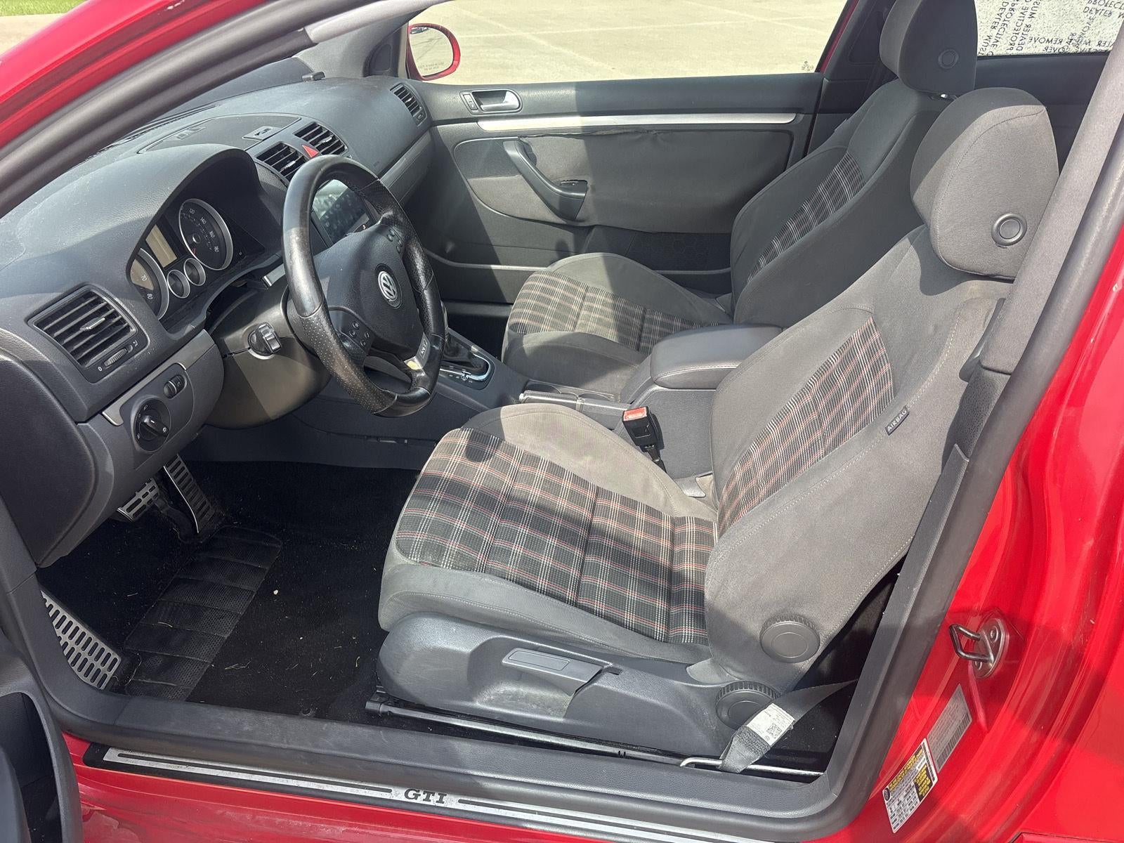 2008 Volkswagen GTI HATCHBACK