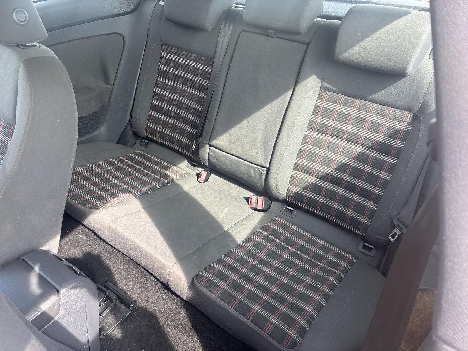 2008 Volkswagen GTI HATCHBACK