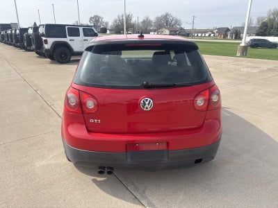 2008 Volkswagen GTI HATCHBACK