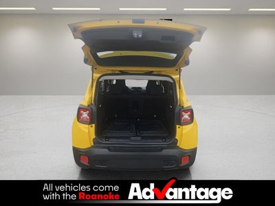 2015 Jeep Renegade Latitude
