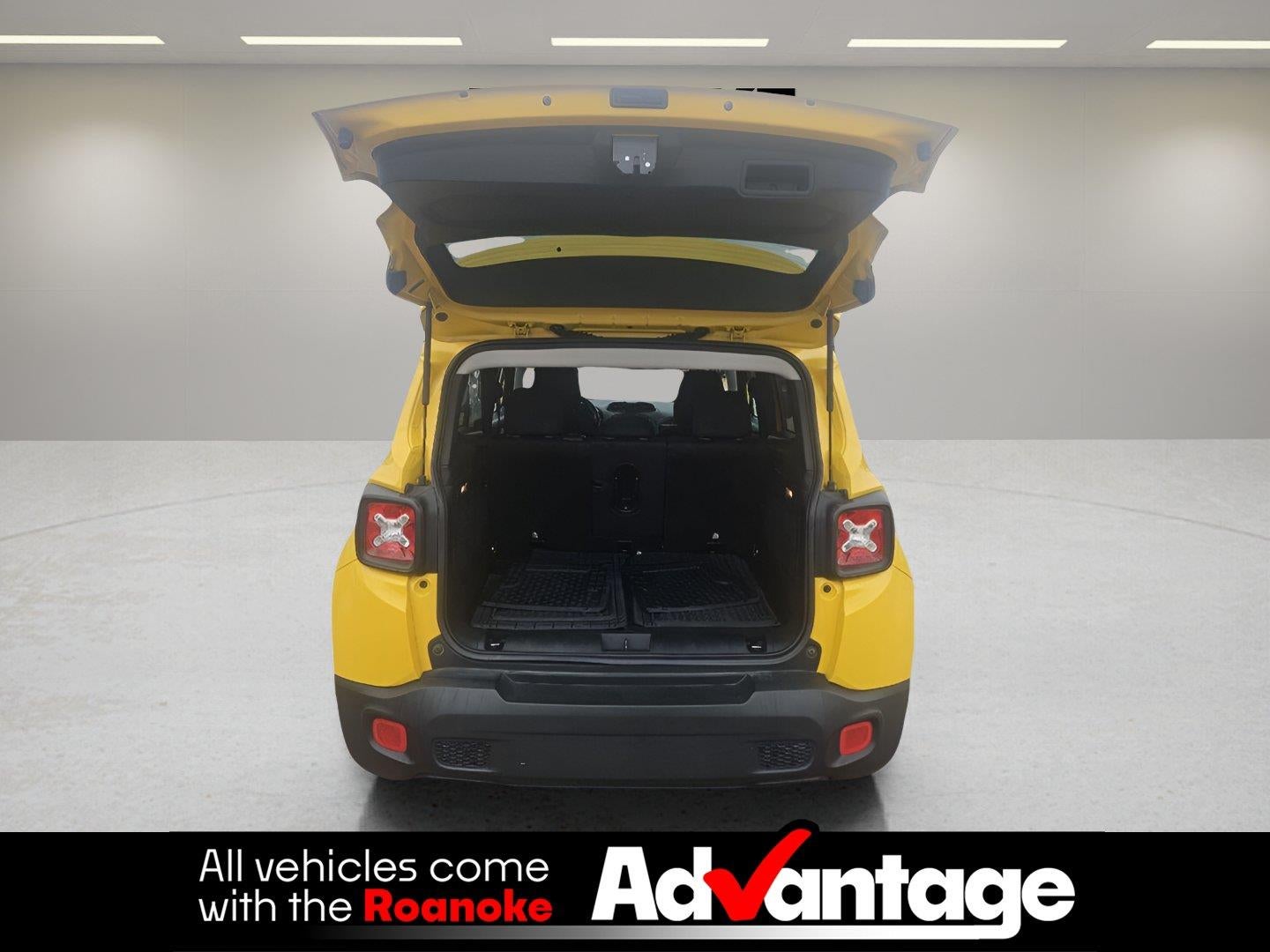 2015 Jeep Renegade Latitude
