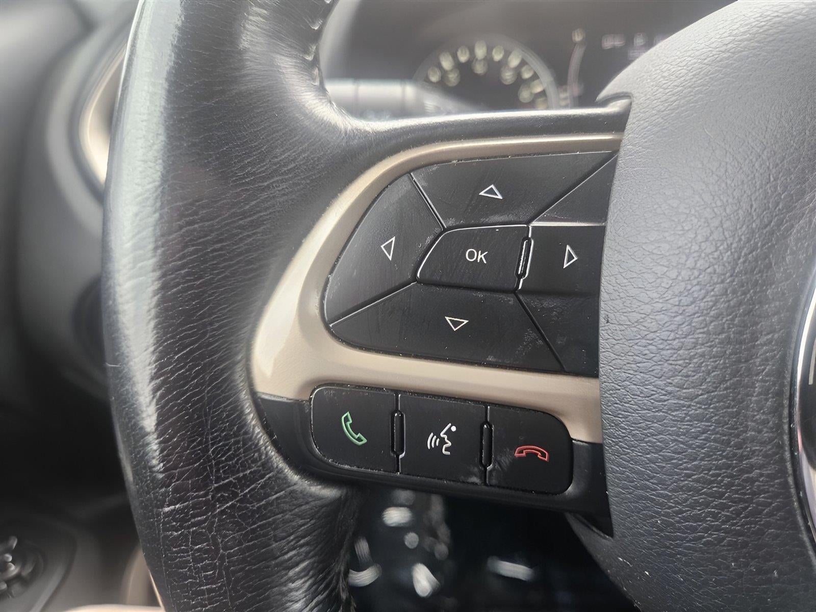 2015 Jeep Renegade Latitude