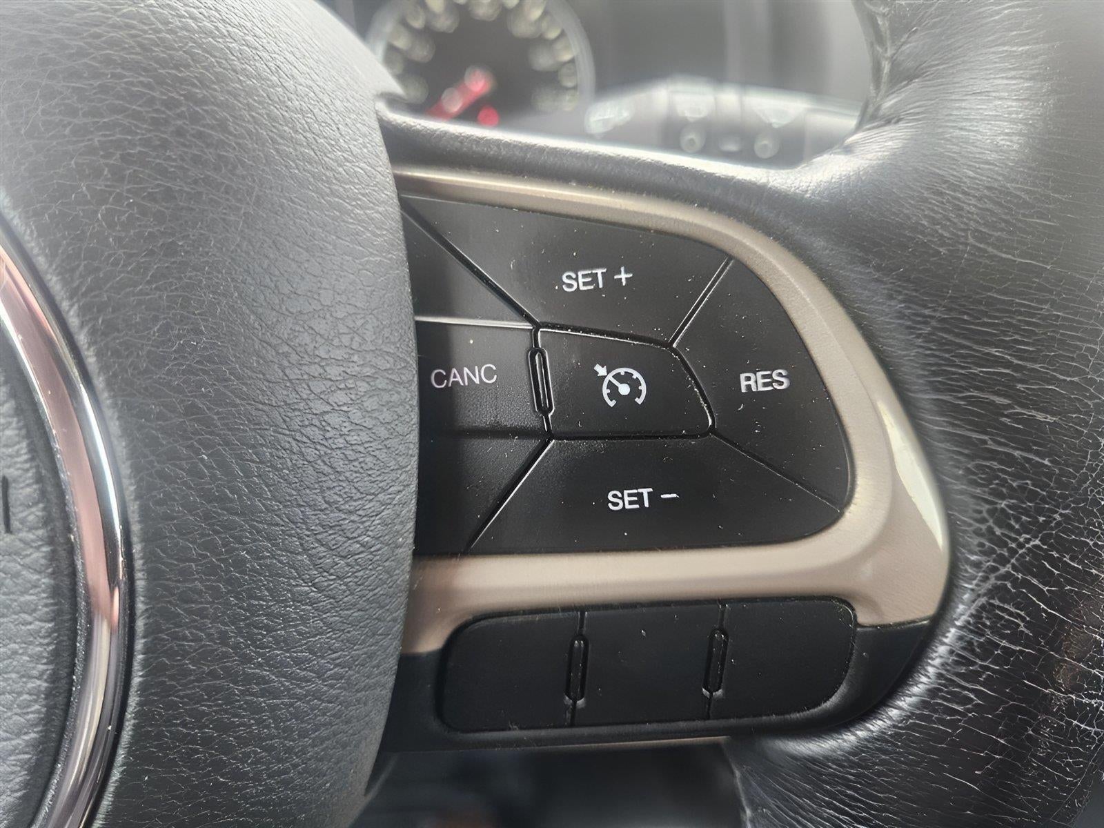 2015 Jeep Renegade Latitude