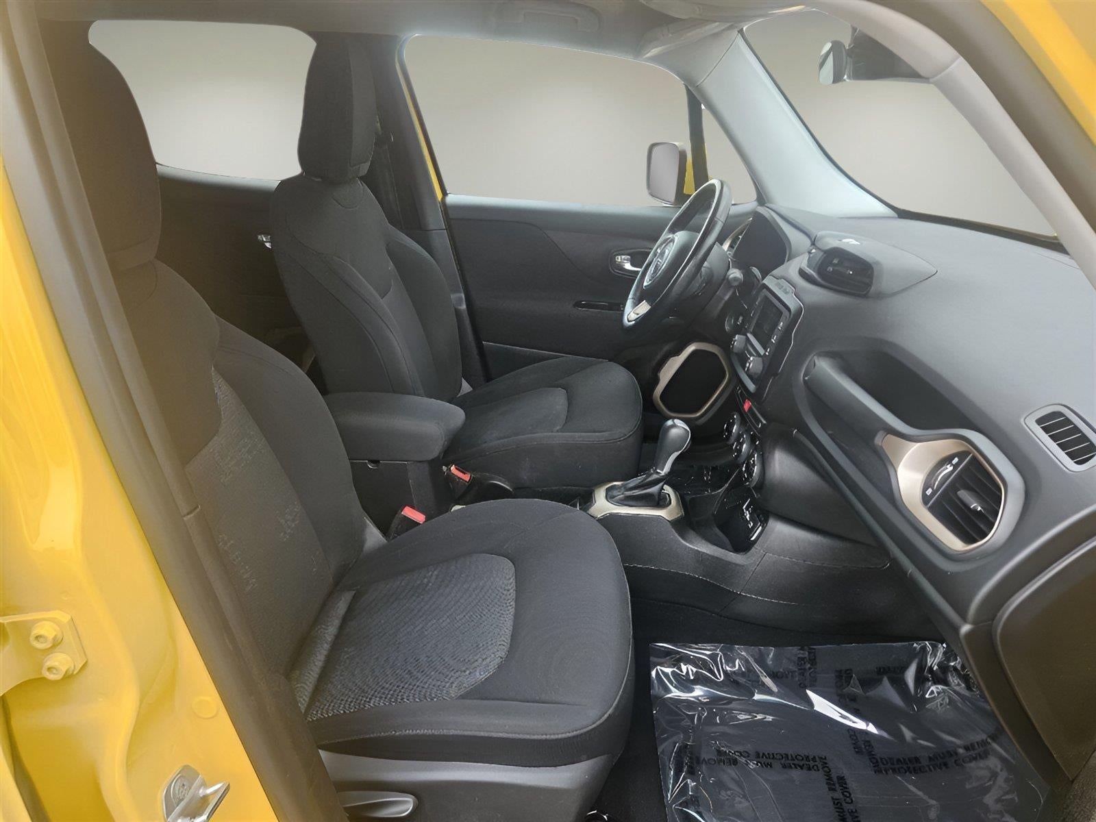 2015 Jeep Renegade Latitude