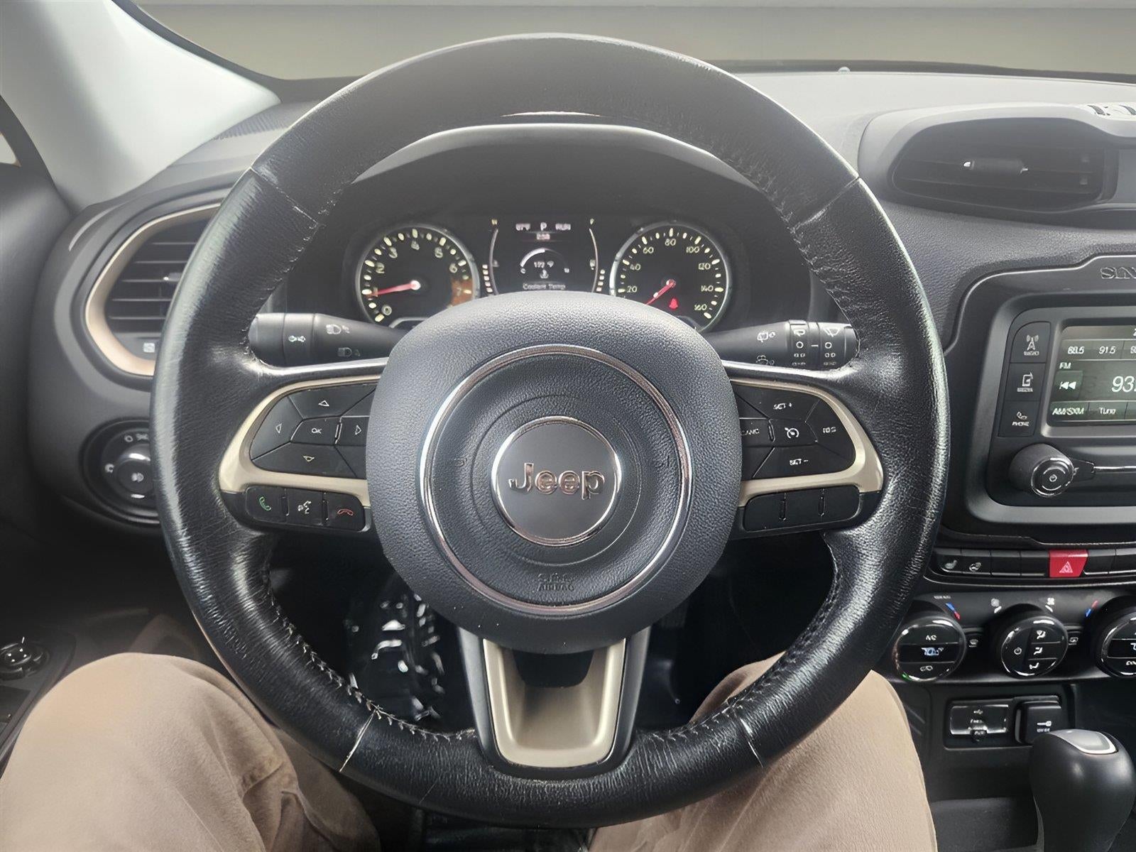 2015 Jeep Renegade Latitude