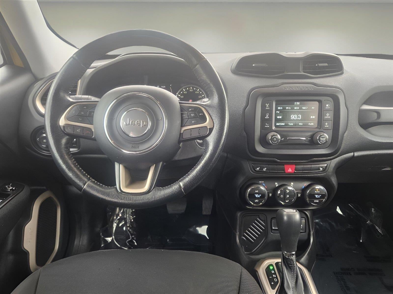 2015 Jeep Renegade Latitude