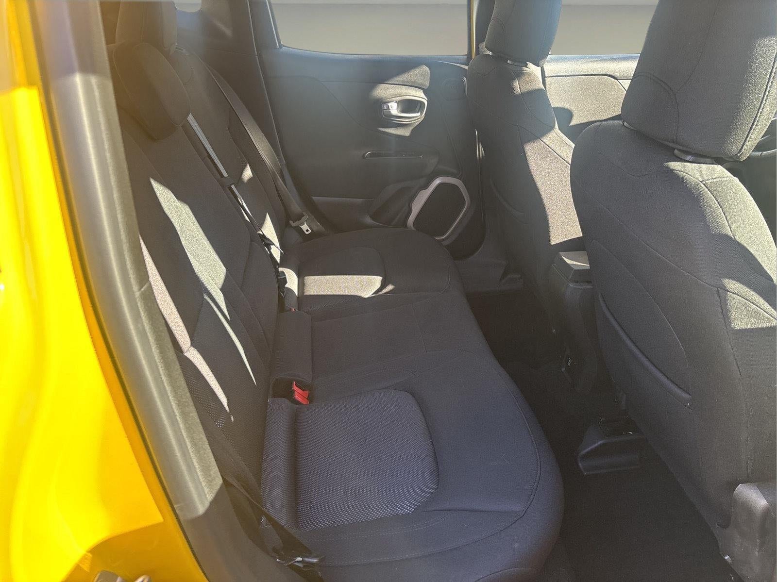 2015 Jeep Renegade Latitude
