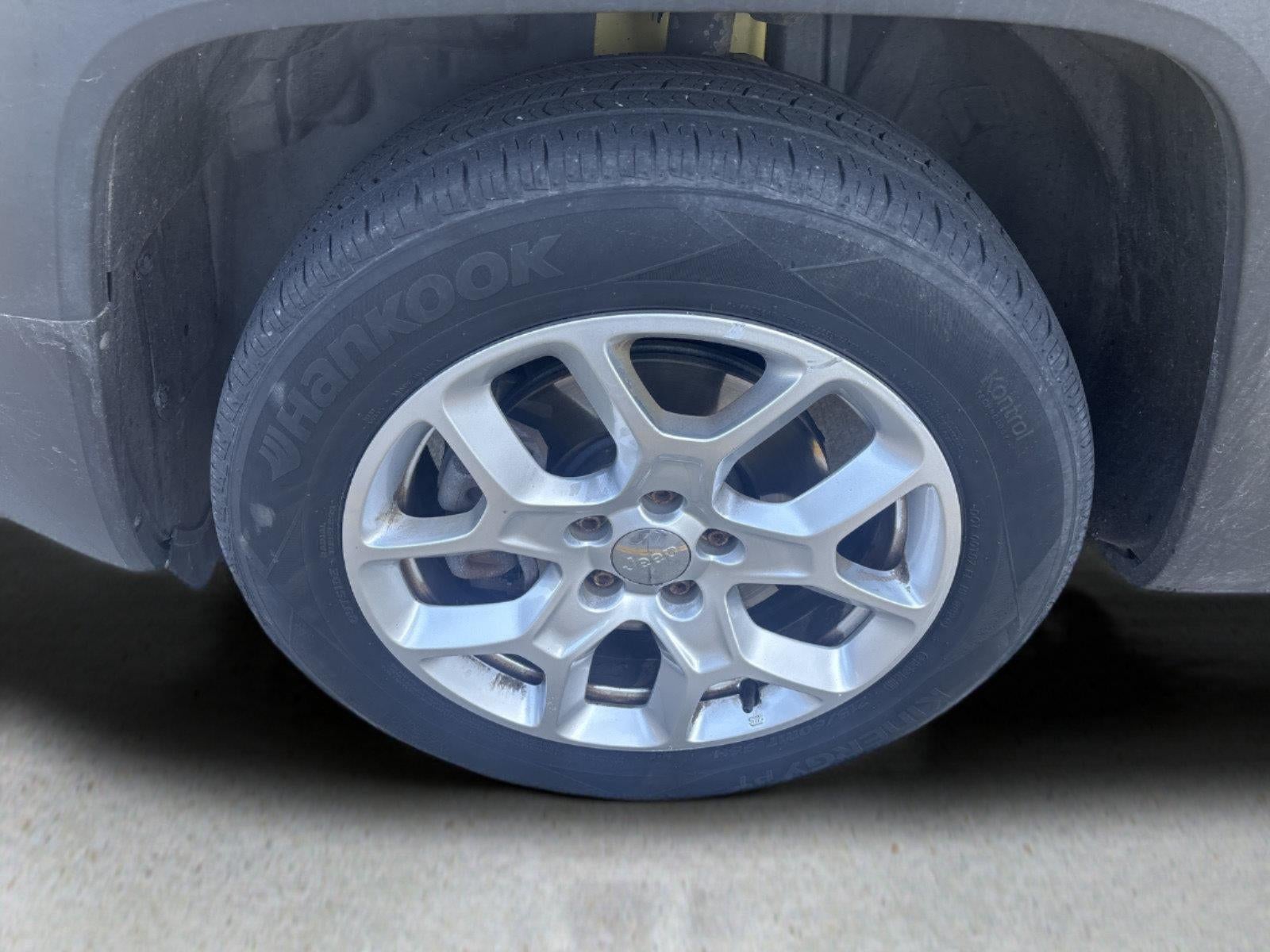 2015 Jeep Renegade Latitude