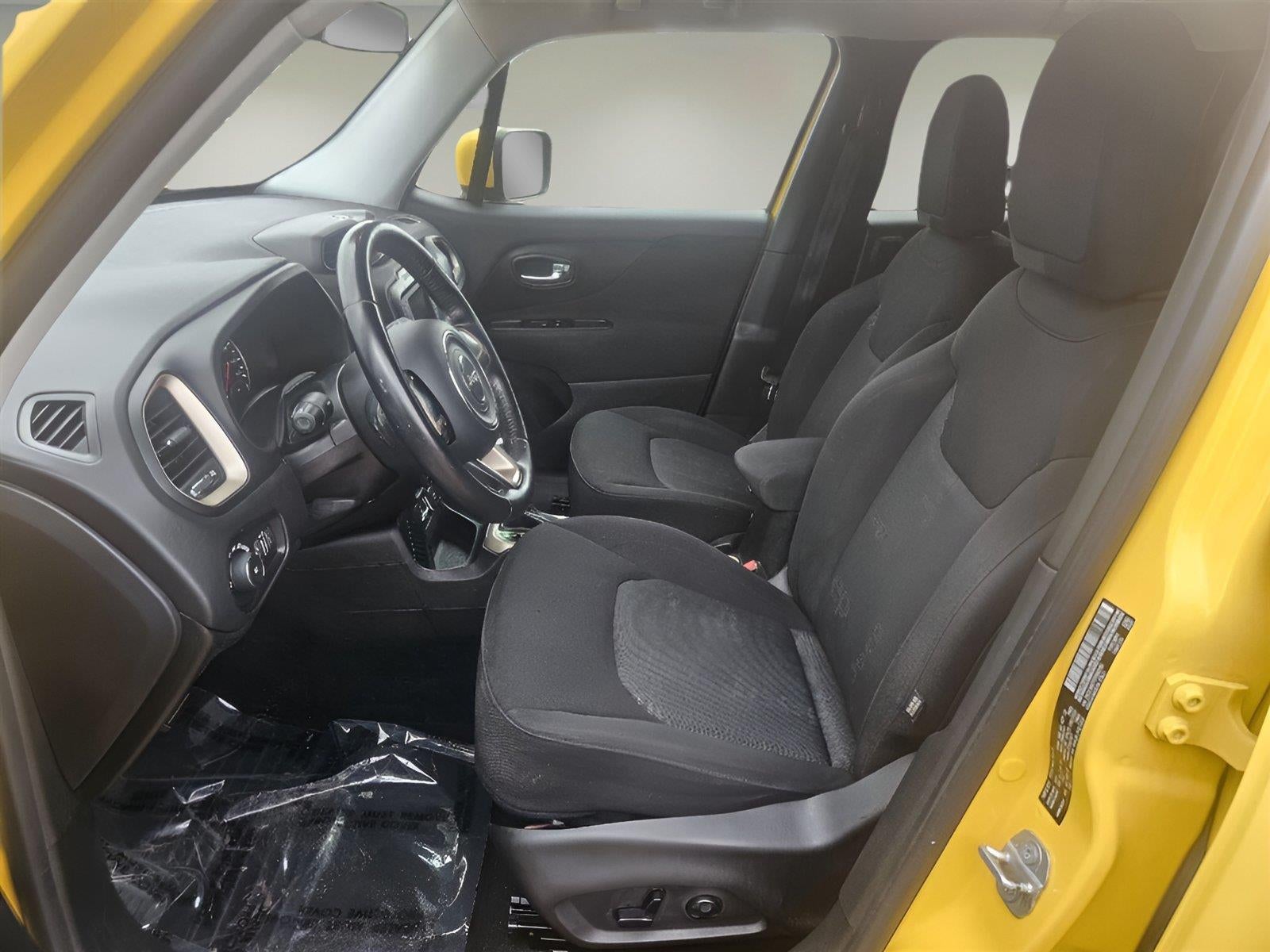 2015 Jeep Renegade Latitude