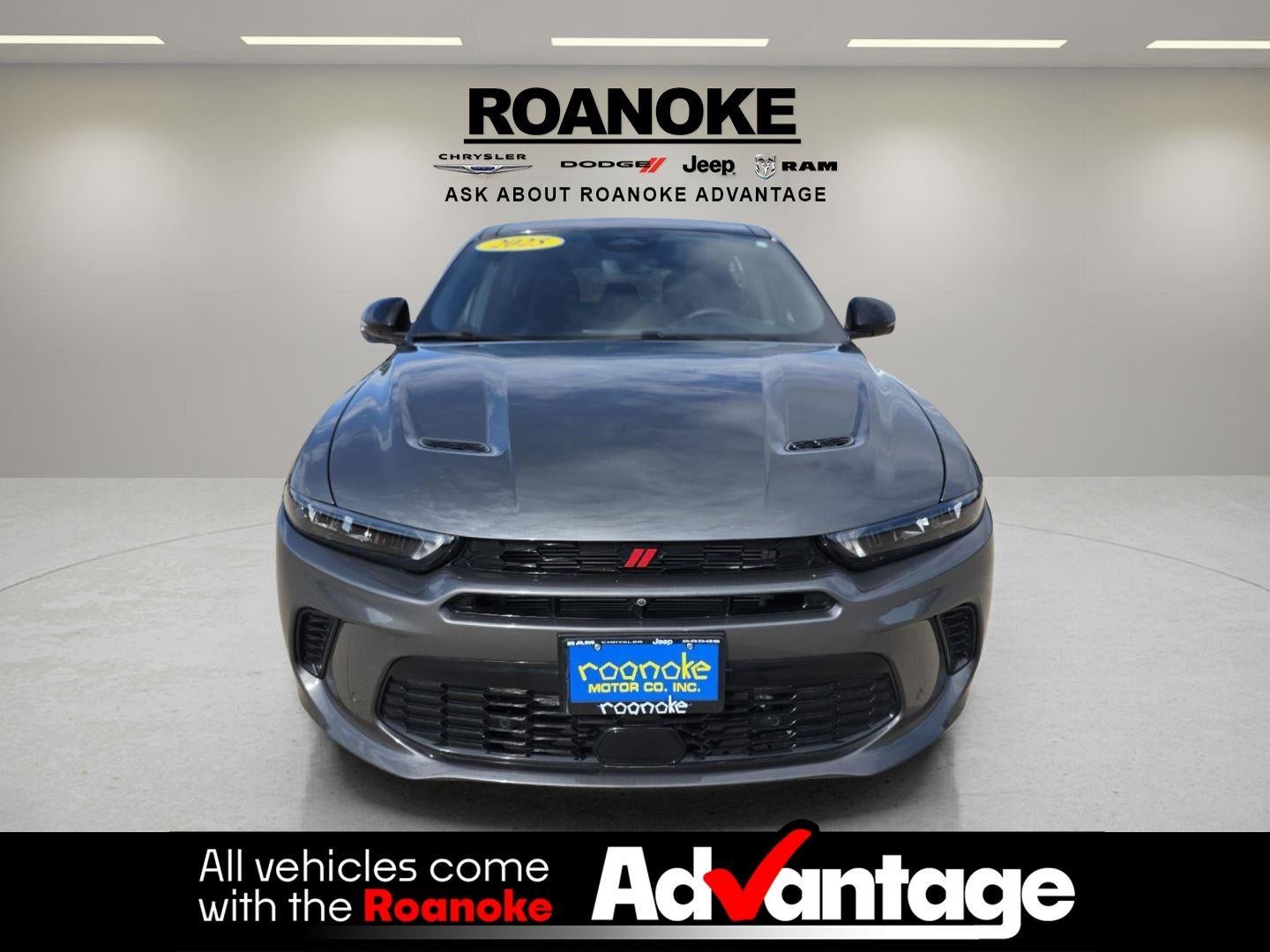 2025 Dodge HORNET GT PLUS AWD