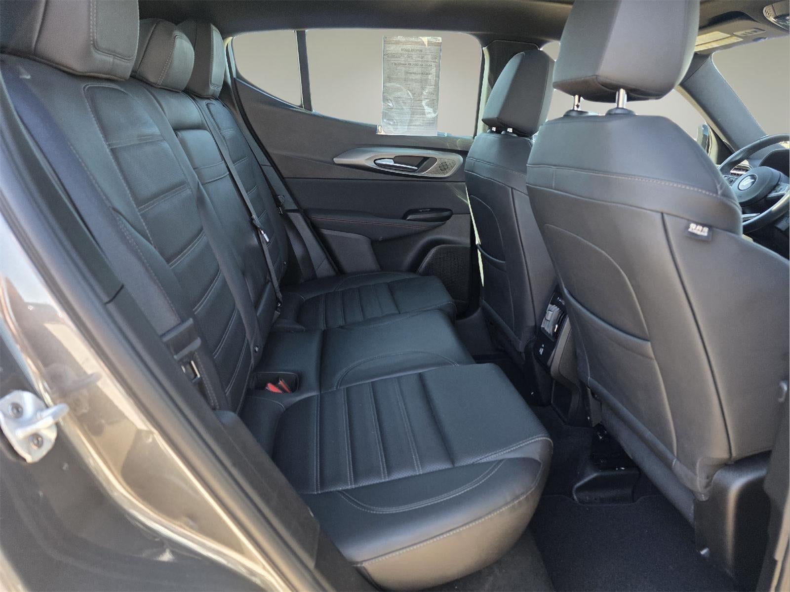 2025 Dodge Hornet GT Plus