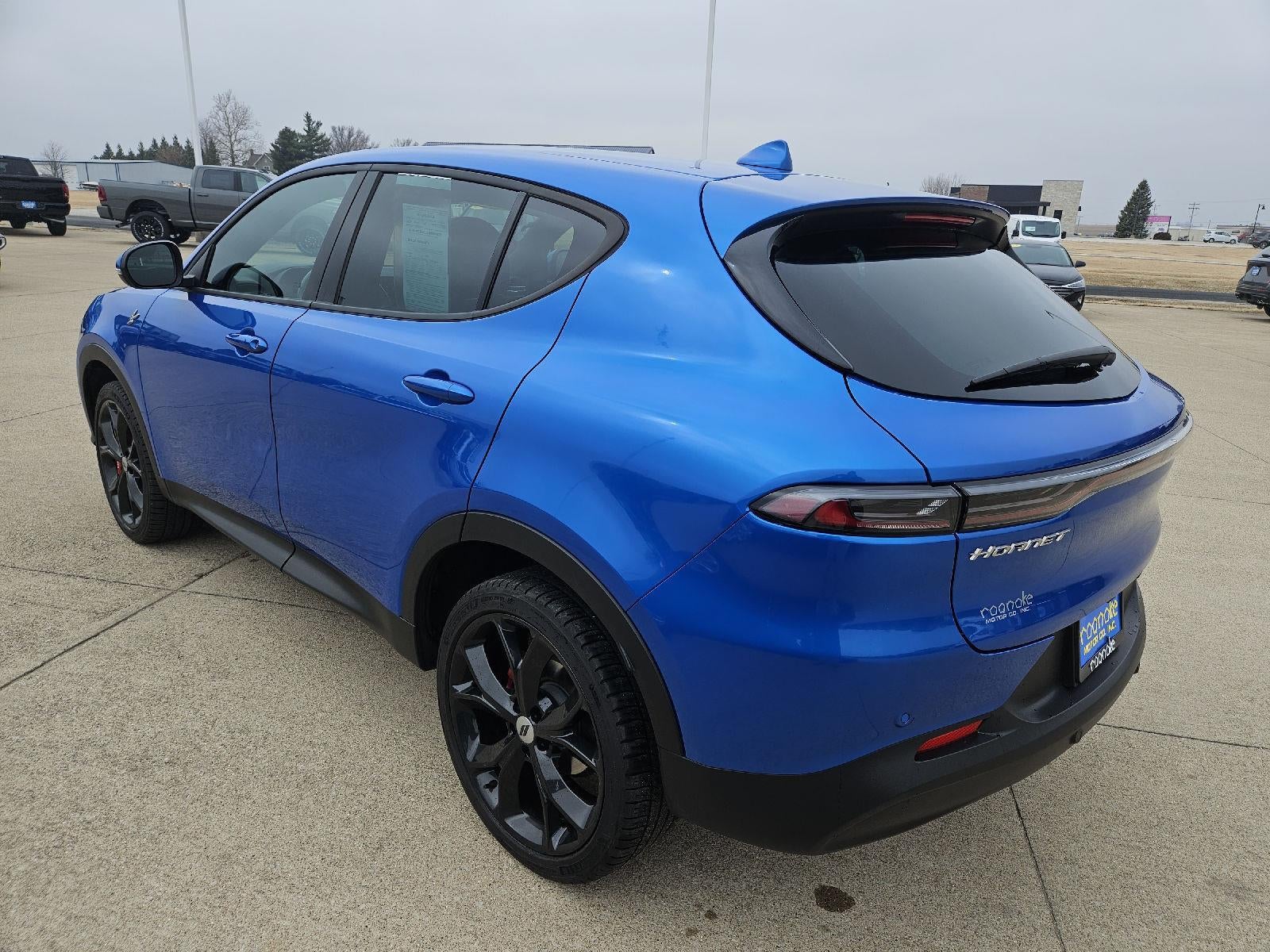 2023 Dodge Hornet GT