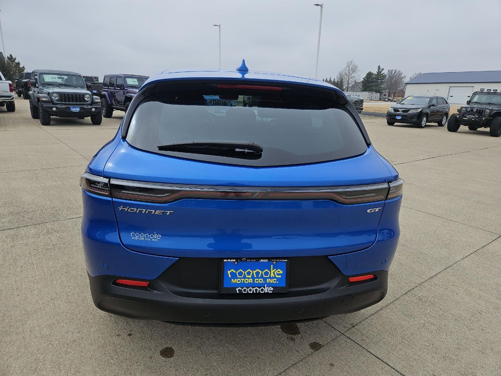 2023 Dodge Hornet GT